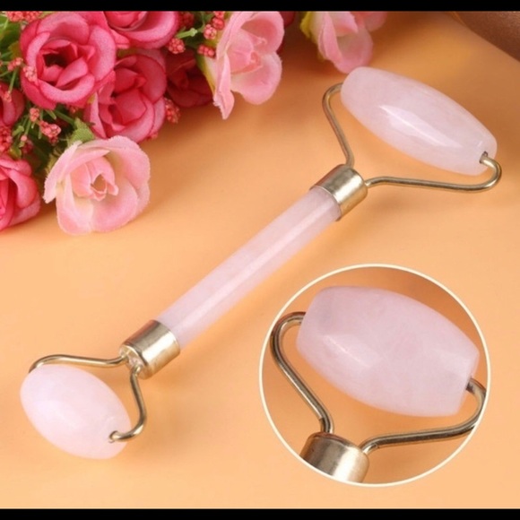 Jade facial rollers - Picture 2 of 2